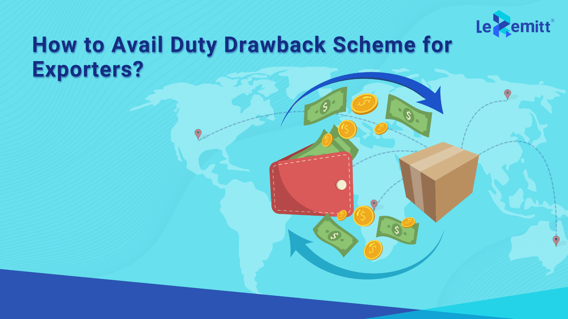 How to Avail Duty Drawback Scheme for Exporters