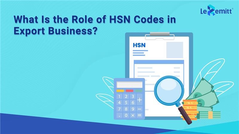 What is HSN Code and Its Role in Export business